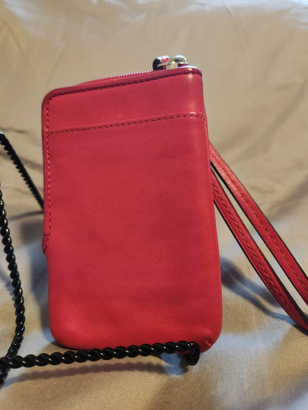 Coach Mini Wristlet